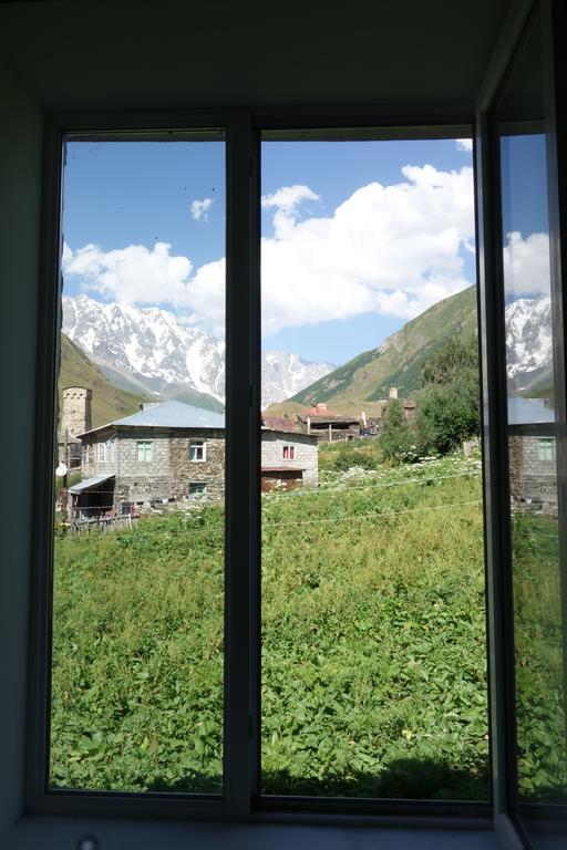 Caucasus Guesthouse Ušguli Exteriér fotografie